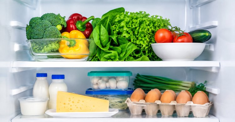 Useful Tips to store food in refrigerators