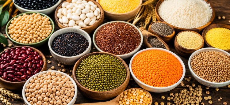Millets - present day nutrition solution
