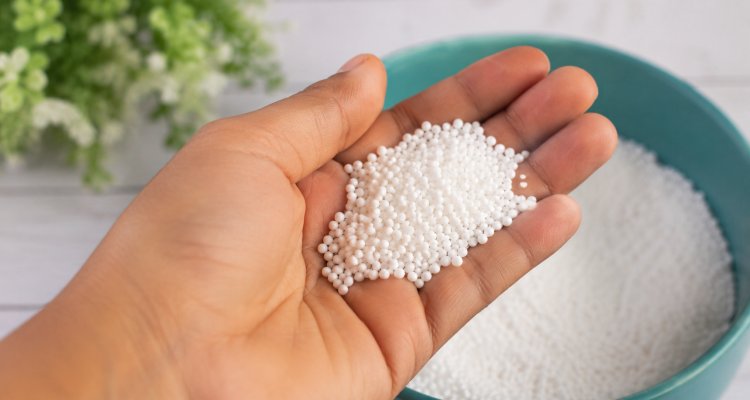Beware of - chemically produced sago / sabudana