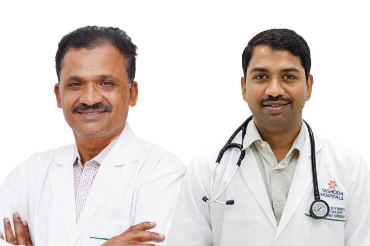 61-Year-Old Given New Lease of Life as Yashoda Hospitals, Malakpet, Performs Rare Beating-Heart Triple Bypass