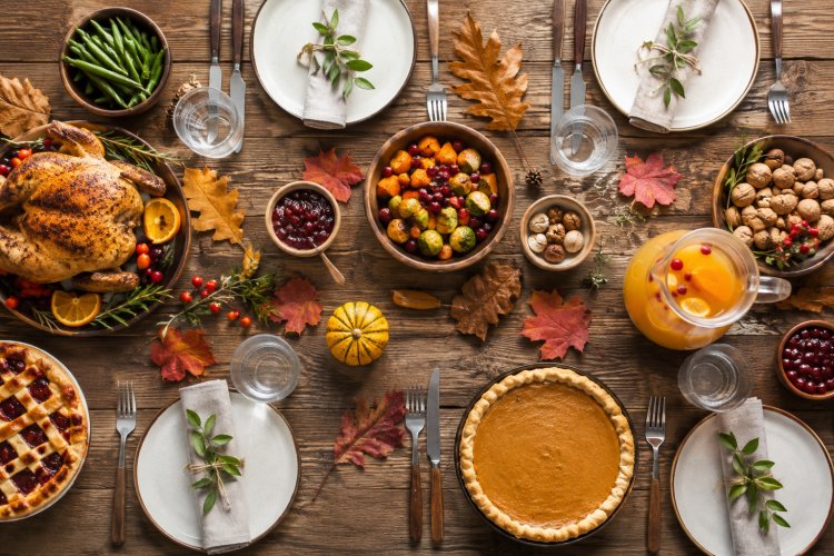 Avoid binge eating during this festive season