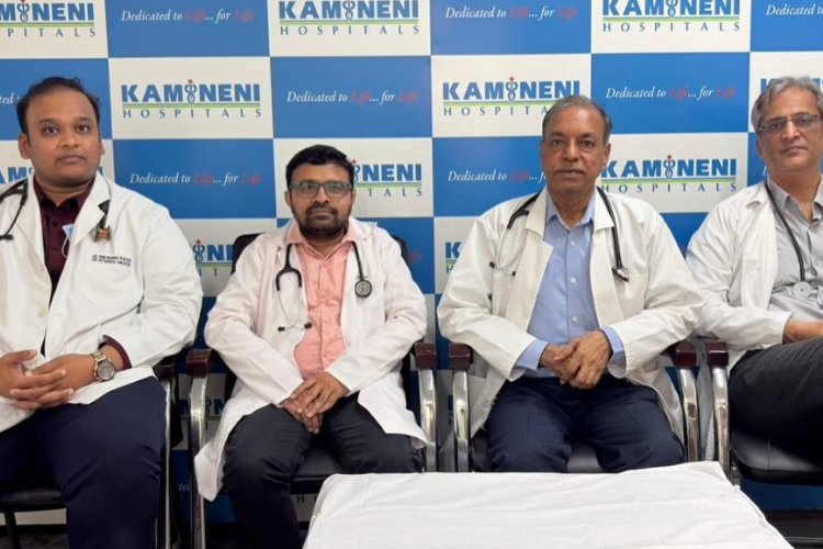 Kamineni Hospitals Issues Monsoon Health Advisory: Surge in Viral Fevers & Flu Across Hyderabad