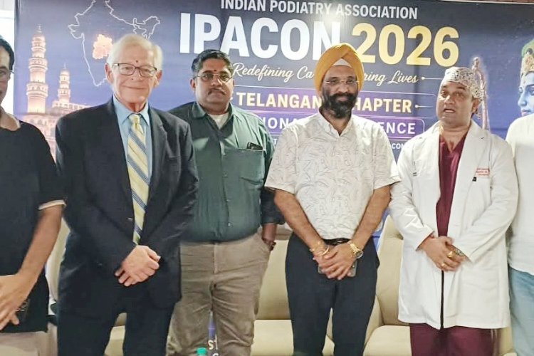 Indian Podiatry Association to deliberate on Advance Diabetic Foot Care and Amputation Prevention!