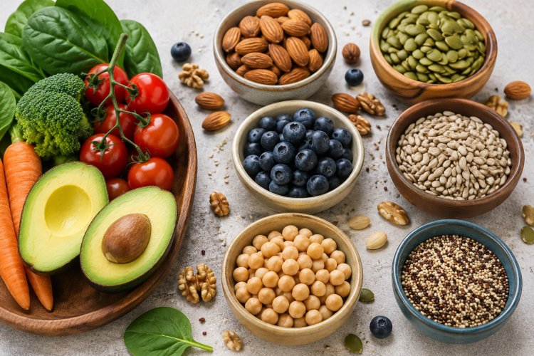 The Blue Zone Diet: Food For Longevity