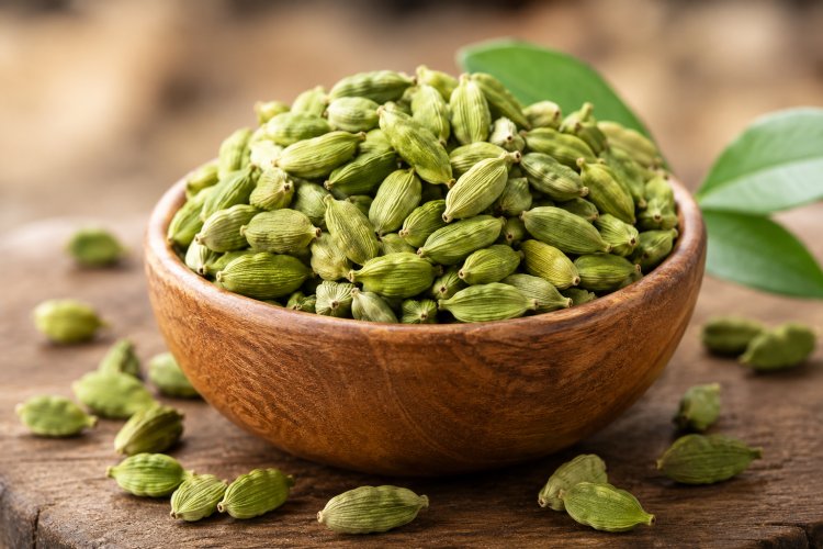 ANTIOXIDANTS AUGMENT CARDAMOM BENEFITS