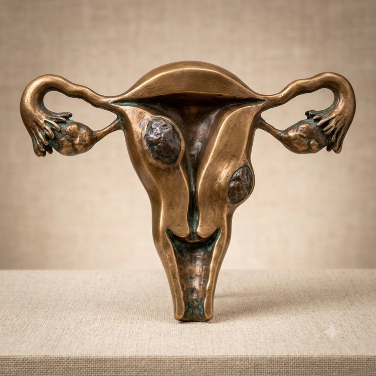 Symptoms and Treatment for Uterine Fibroids Endometrial Polyps and Ovarian Cysts