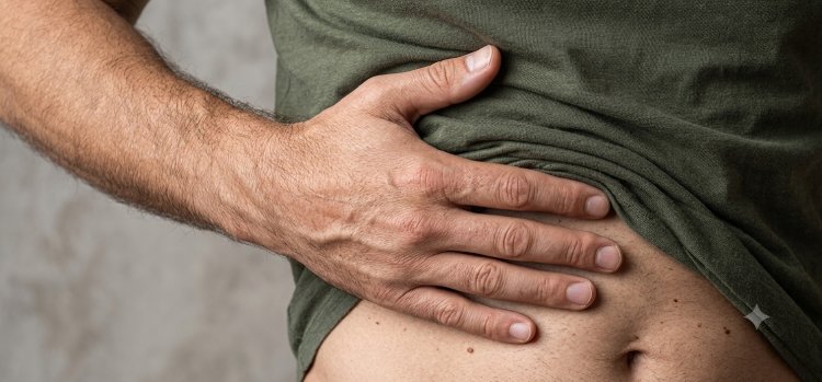 KNOW YOUR STOMACH ACHES