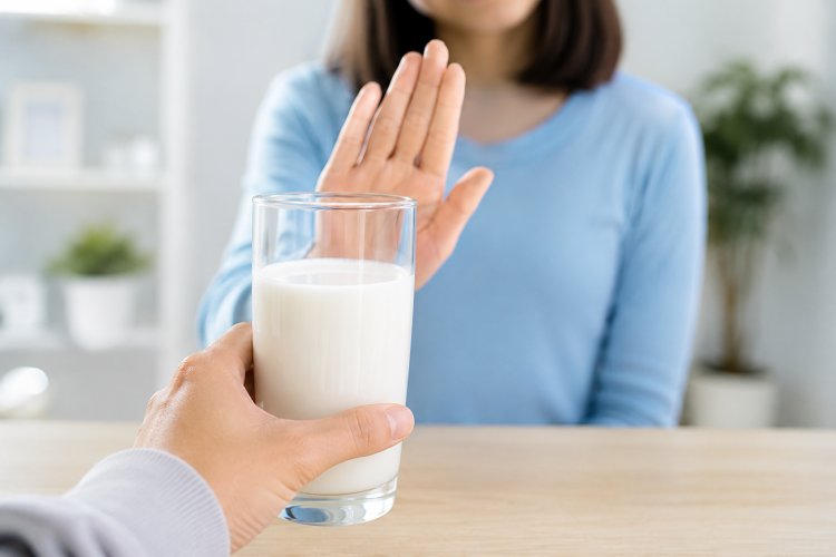 SIGNS AND SYMPTOMS OF LACTOSE INTOLERANCE