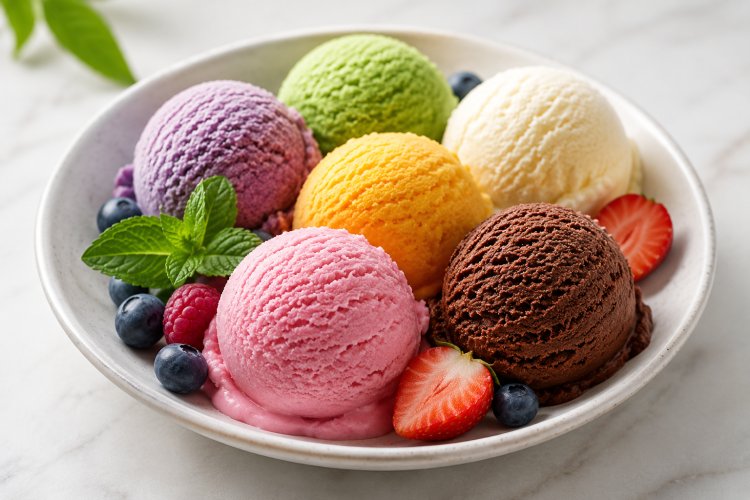 SOME NOT SO COOL FACTS ABOUT ICE CREAM