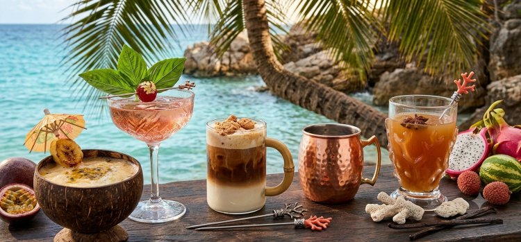 HOW HEALTHY IS YOUR SUMMER DRINK