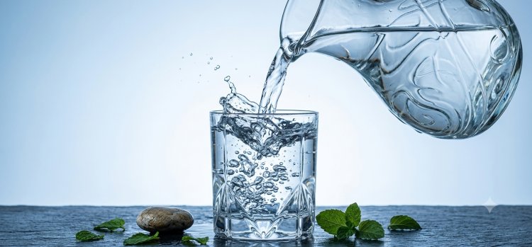 WATER WAY TO BEGIN THE DAY