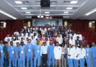 KIMS Hospitals Secunderabad Celebrates World Physiotherapy Day with High-Tech 'Stride & Stamina' Workshop Attended by Over 100 Experts