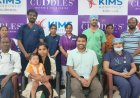 Rare gastric volvulus in 22-month-old boy treated successfully at KIMS Cuddles Kurnool