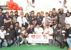 Aster Prime Hospital, 100 Bullet Riders Take Heart Health Awareness to Hyderabad Streets with ‘World Heart BIKE-E-THON’ Ahead of World Heart Day