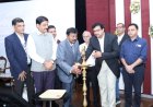 Advanced technologies transforming cancer care - AI to enable greater precision in radiation therapy - Experts discuss emerging technologies at medical physicists’ conference - professor M. Kumar  (VC Osmania university)attends as chief guest
