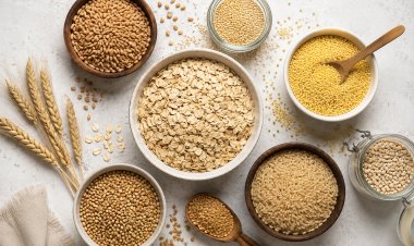 Learn How Ancient Grains Are Topping Todays Health Charts