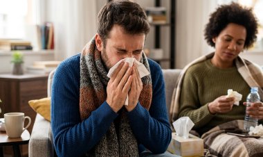 KNOW WHAT TO DO FOR COLD OR FLU
