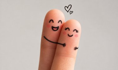 A Hug a day can keep anxiety away