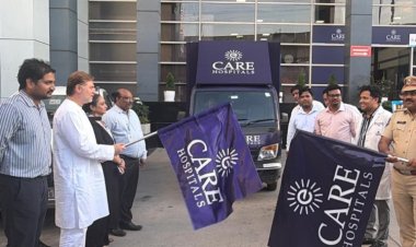 CARE Hospitals Launches ‘Swasth Rath’ to Bring Health Screenings Closer to Communities
