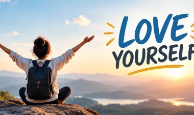 Fall in Love With Yourself This Valentine's Day