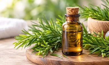 Use Cypress oil to enhance health and beauty !
