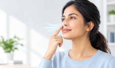 A nose job to make one attractive