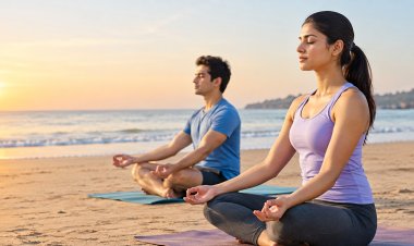 Taking Stress in a Positive Stride