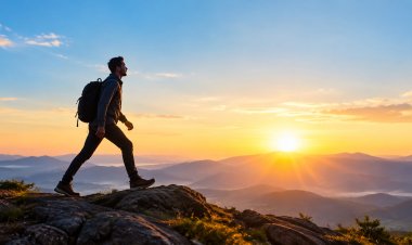 Say Goodbye To Depression By Walking