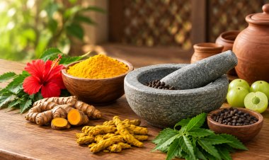 Say Hello To Ayurveda, Natureâ€™s Own Cure