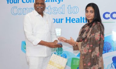 Kamineni Hospitals Felicitates Community Leaders Through ‘Kamineni Community Champions’ Initiative