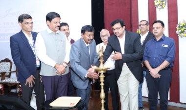 Advanced technologies transforming cancer care - AI to enable greater precision in radiation therapy - Experts discuss emerging technologies at medical physicists’ conference - professor M. Kumar  (VC Osmania university)attends as chief guest