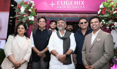 Eugenix Hair Sciences expands to Bengaluru, opens fifth centre New 6,000 sq ft facility in Domlur to serve patients across Karnataka and strengthen southern India presence