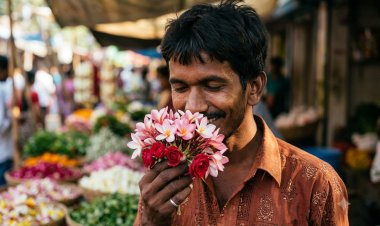 Loss Of Smell - A Lurking Sign Of Disaster?
