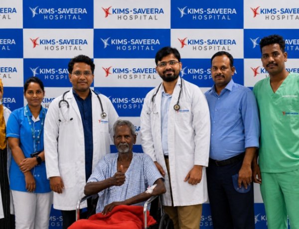 90-year-old survives severe heart attack despite chronic kidney disease