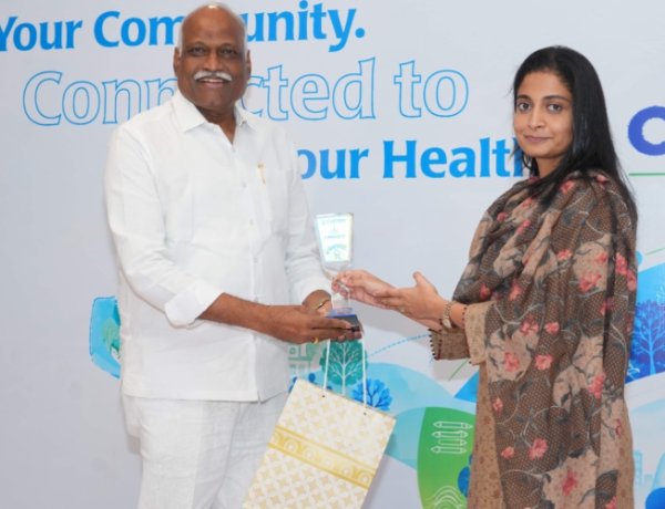 Kamineni Hospitals Felicitates Community Leaders Through ‘Kamineni Community Champions’ Initiative