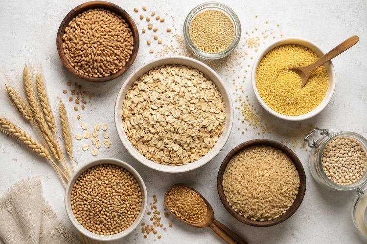 Learn How Ancient Grains Are Topping Todays Health Charts