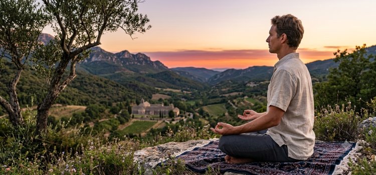 CAN YOGA HELP EASE THE SYMPTOMS OF MENTAL ILLNESS?