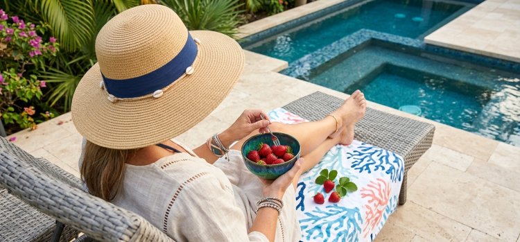 PREPARE YOURSELF FOR A POST VACATION DIET
