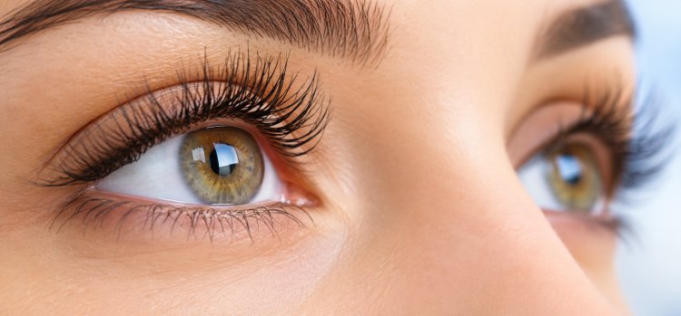 IMPROVE EYE EFFICIENCY WITH PALMING