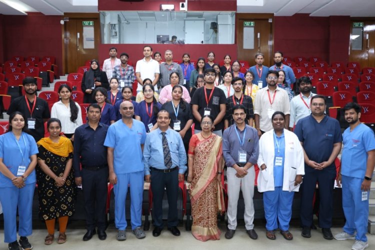 KIMS Hospitals Secunderabad conducts advanced training in manual therapy