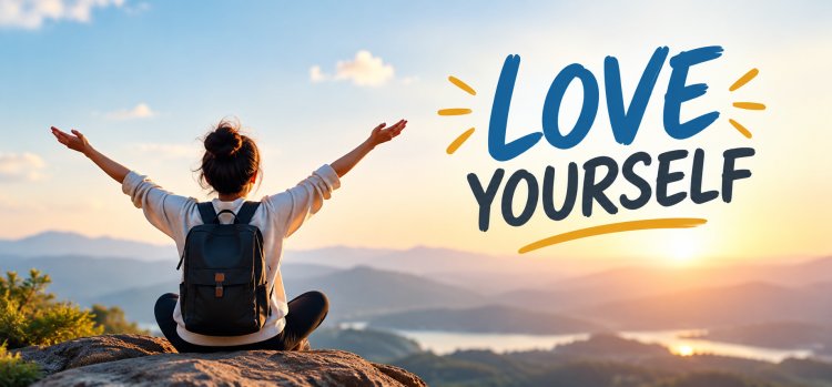 Fall in Love With Yourself This Valentine's Day