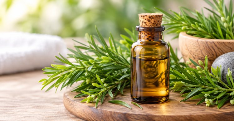 Use Cypress oil to enhance health and beauty !