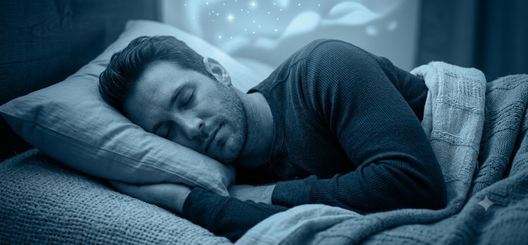 Simple tricks to get good sleep
