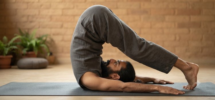 Yoga for Thyroid