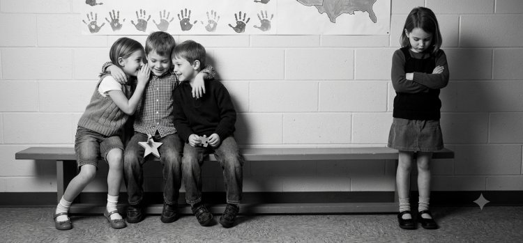 Why others have more friends and some have less?