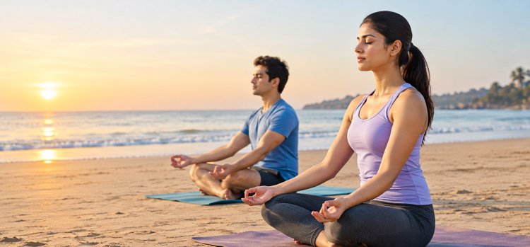 Taking Stress in a Positive Stride