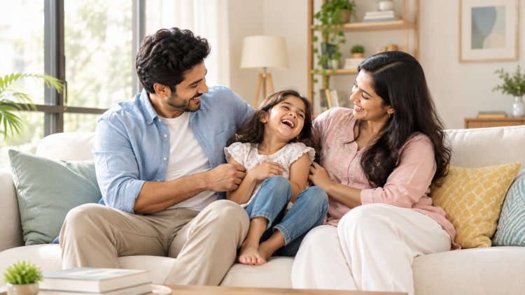 Positive parenting improves childâ€™s health