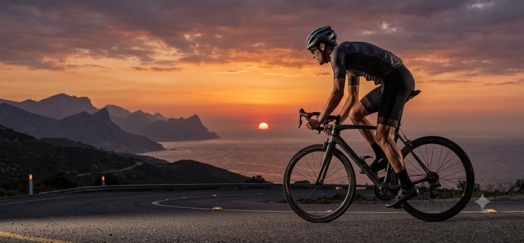 Cycling your way to fitness and happiness