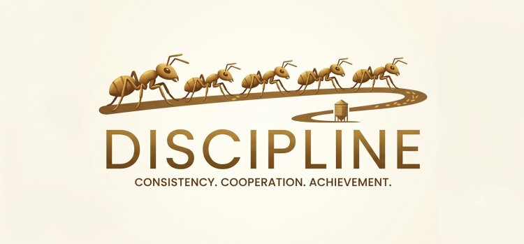 Discipline-All new mantra to stay WELL-THY