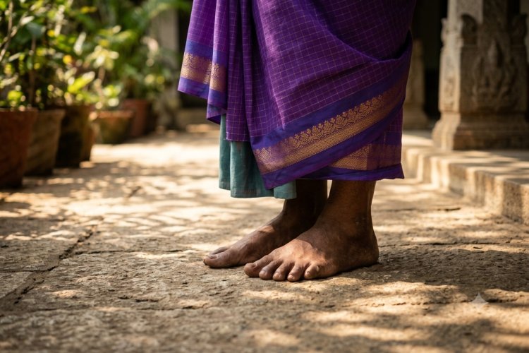 6 Home Remedies To Get Over Cracked Heels